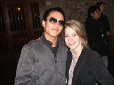 Thomas, AmAnDinE